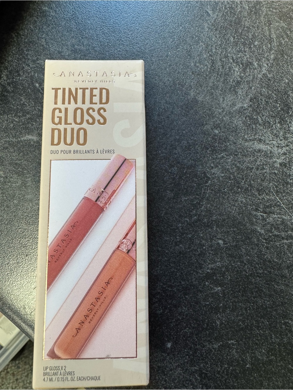 Anastasia Tinted Gloss Duo